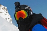 GoPro Hero4 Session Ski Titelbild