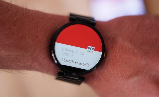 POIbase-Smartwatch