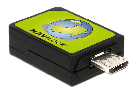 Navilock NL-650US Micro-USB-GPS