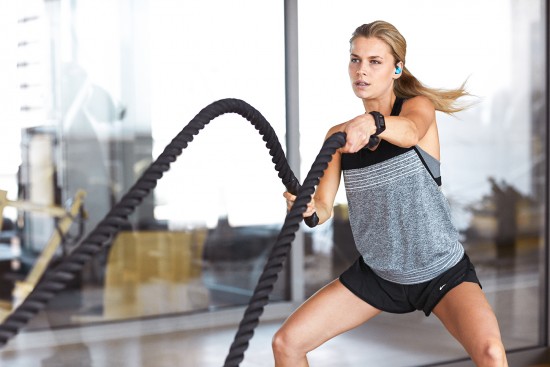 TomTom Spark Training