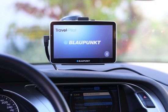 Blaupunkt Travelpilot 72 LMU