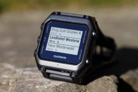 Anzeige von Karten POIs