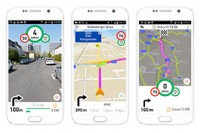 MapTrip Software für Android
