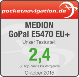 Testurteil_kompakt_Vergleich_MEDION_GoPal_E5470_EU