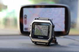 Not-Navis auch im Auto