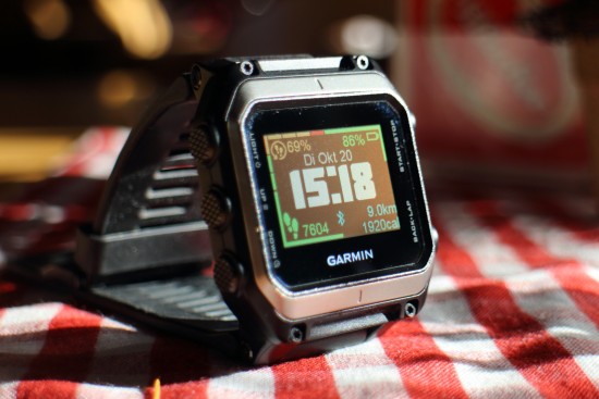 Unser Lieblingswatchface: Fringe