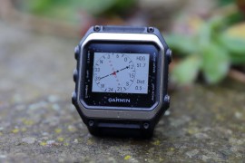 Navigation per Richtungspfeil HSI-Kompass