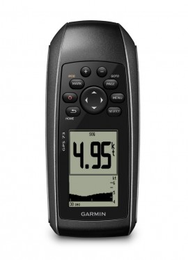 Garmin GPS73 Entfernung