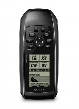 Garmin GPS 73 Track Navigation