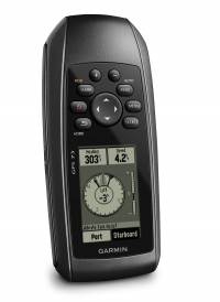 Garmin GPS73 Wendeassistent