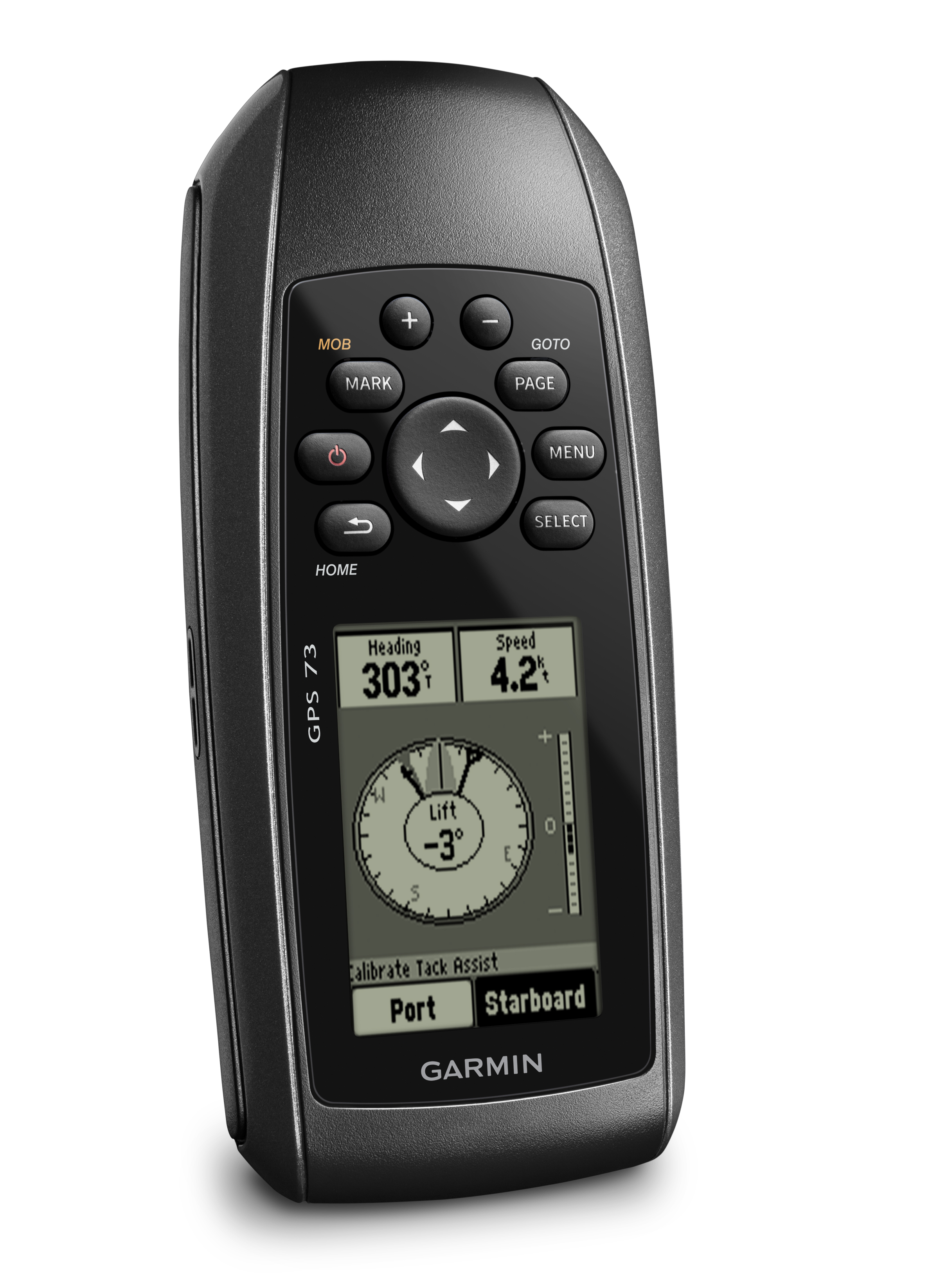 Garmin GPS 73: Neues Marine-Handgerät › pocketnavigation.de