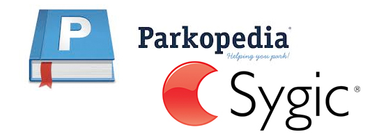Parkopedia-Sygic