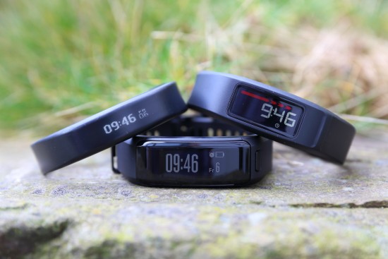 vivosmart, vivosmart HR, vivofit 2