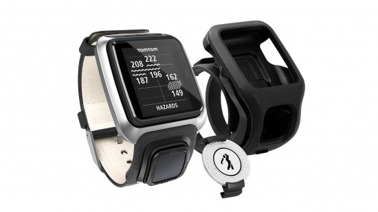 TomTom Golfer Premium Edition Set
