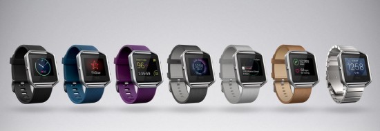 Fitbit_Blaze_Farben