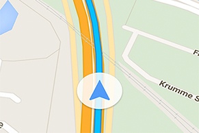 Google Maps für iOS erhält Offline-Navi › pocketnavigation.de ...