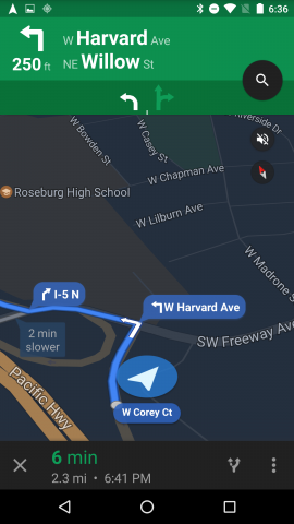Google-Maps-Android-Abbietung