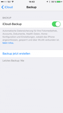 iPhone-iCloud-Backup