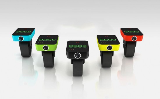 Camile-GPS-Radcomputer-Farben