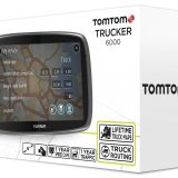 TomTom Trucker 6000