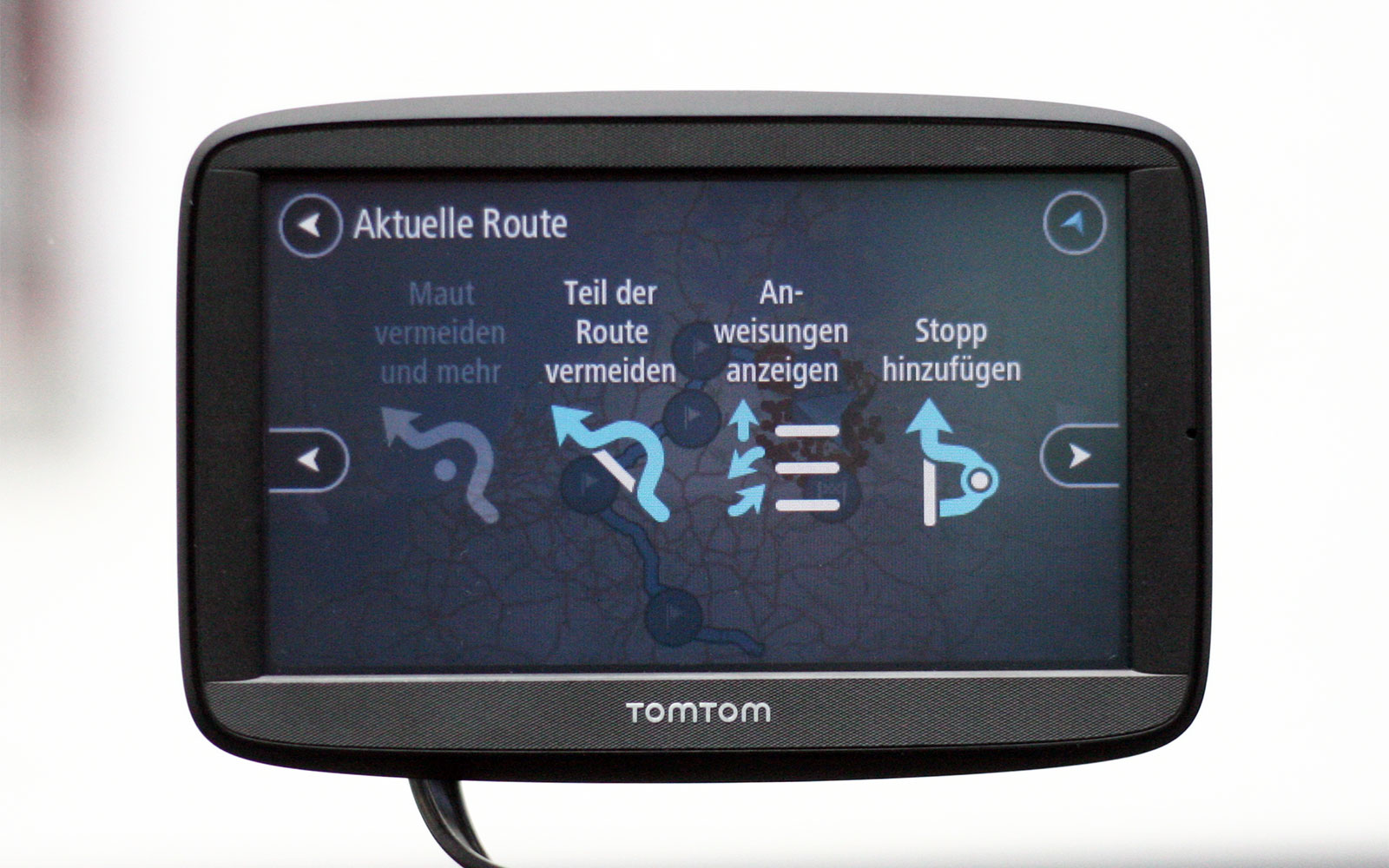 TomTom VIA 52 / 62 im Test › pocketnavigation.de Navigation GPS
