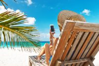 Wozu brauch ich mein Smartphone im Urlaub? Für eine ganze Menge!