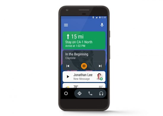android-auto-smartphone