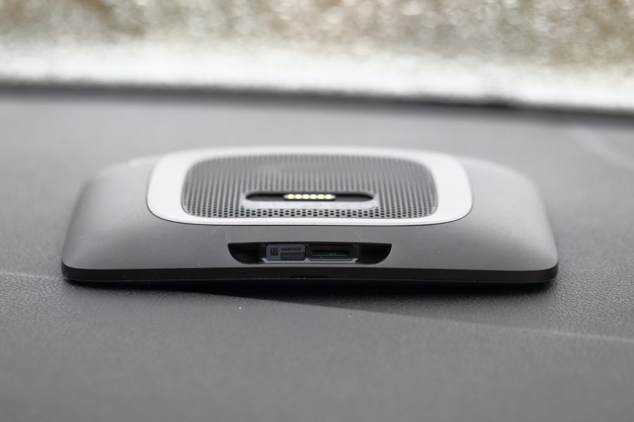 TomTom Go 6200 Rückseite