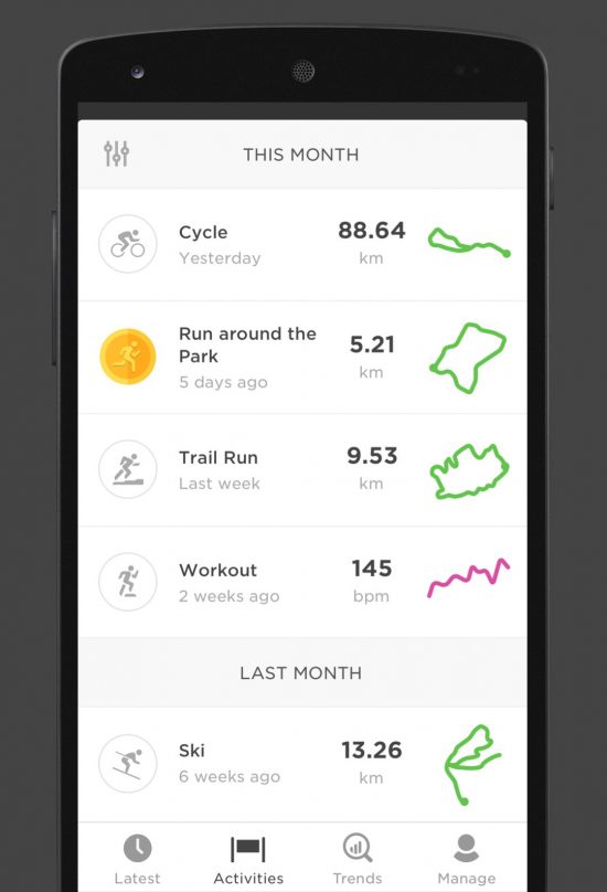 Neue TomTom Sports App angekündigt › pocketnavigation.de Navigation