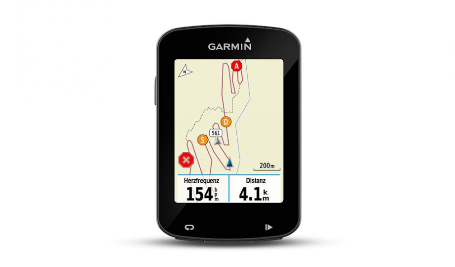 Garmin Edge 820 Bundle im Vergleich › pocketnavigation.de | Navigation