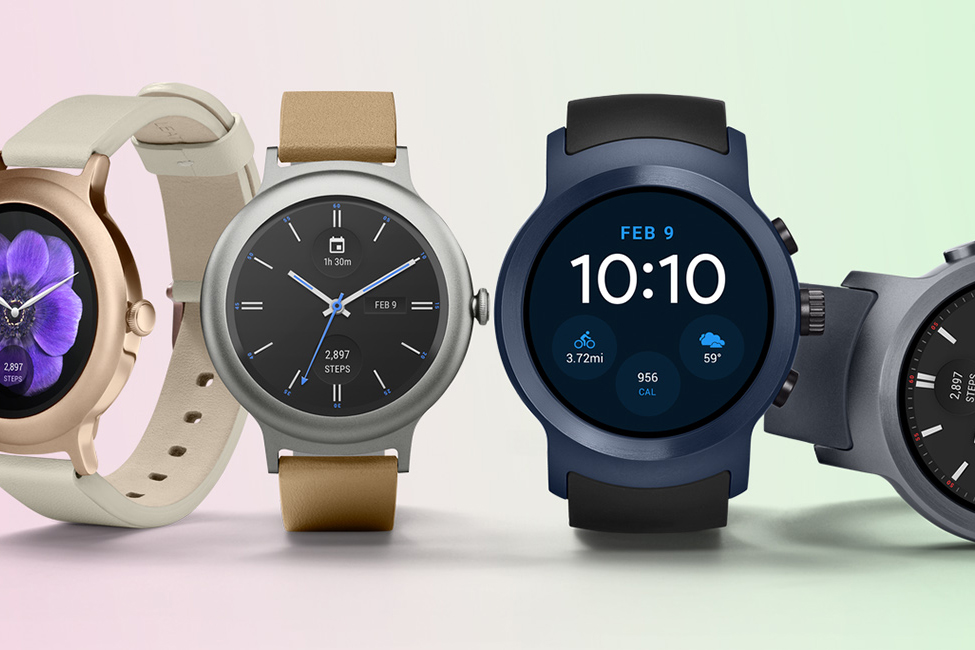 Google und LG stellen die LG Watch Sport und LG Watch Style vor ›  pocketnavigation.de | Navigation | GPS | Blitzer | POIs