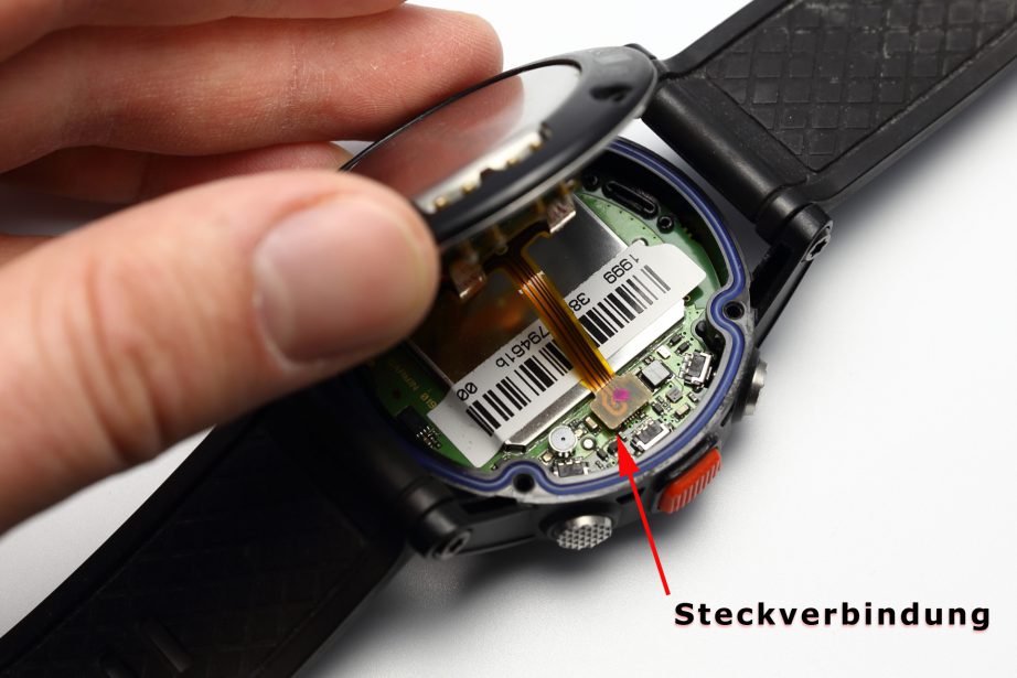 garmin fenix akku schnell leer