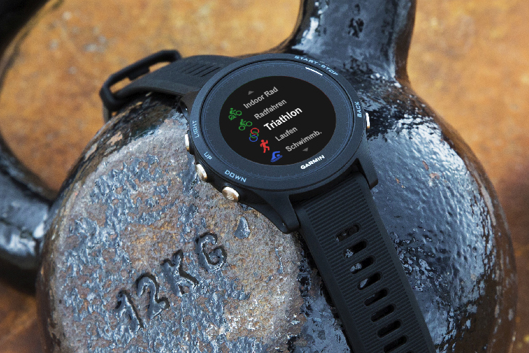 Garmin Running Dynamics Pod + Capteur Tempe - Analyse De Foulée Et Température