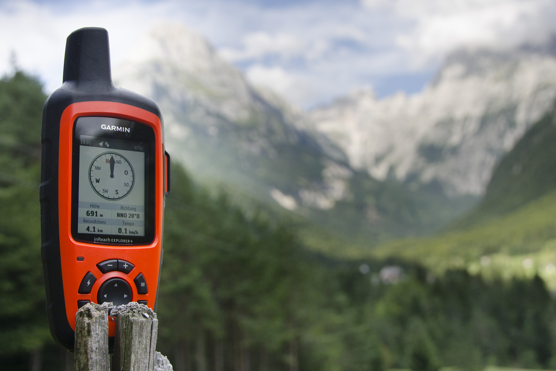 Garmin inReach EXPLORER+ im Test › pocketnavigation.de Navigation