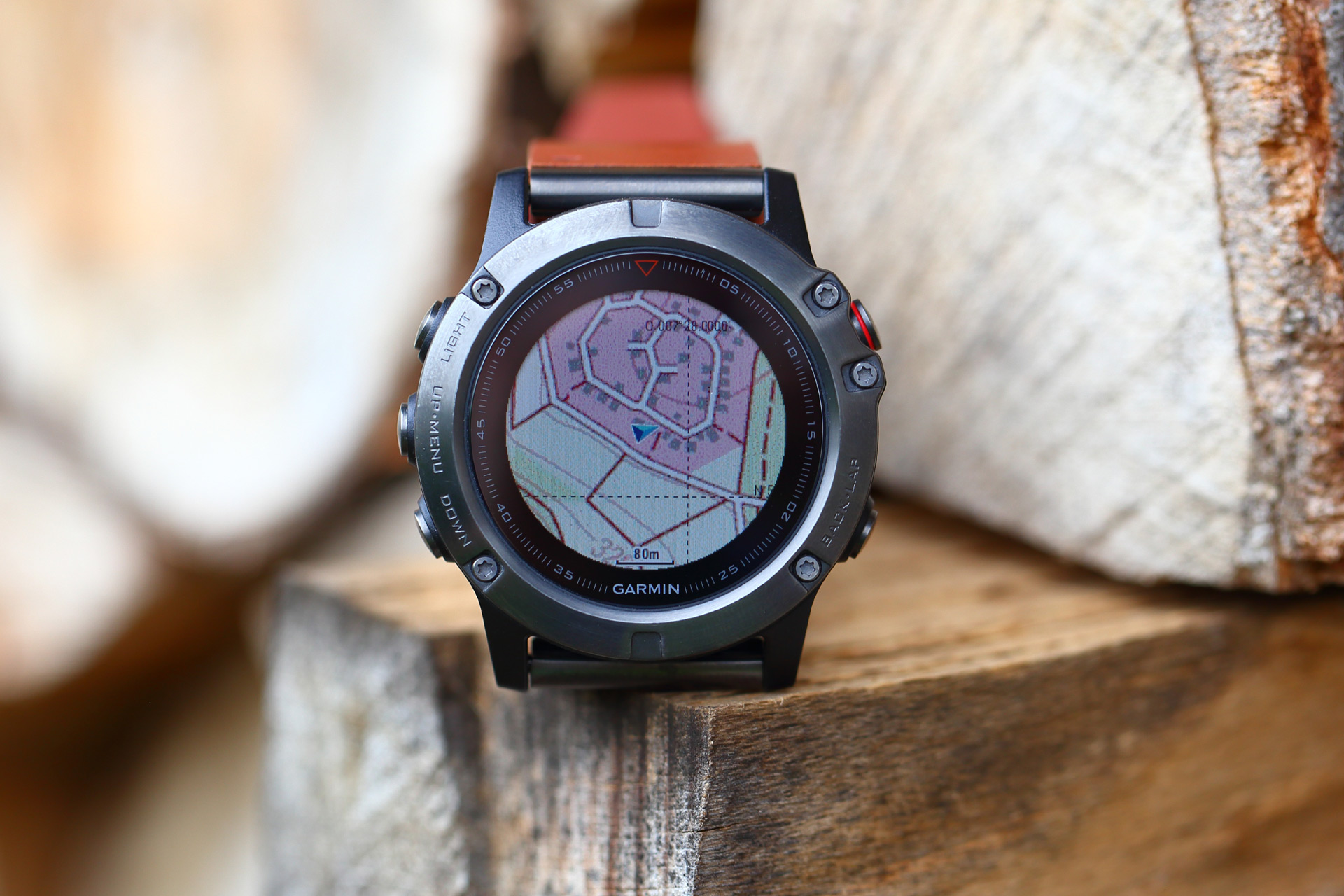 Kostenlose TopoKarten Garmin Custom Maps fenix 5X › pocketnavigation