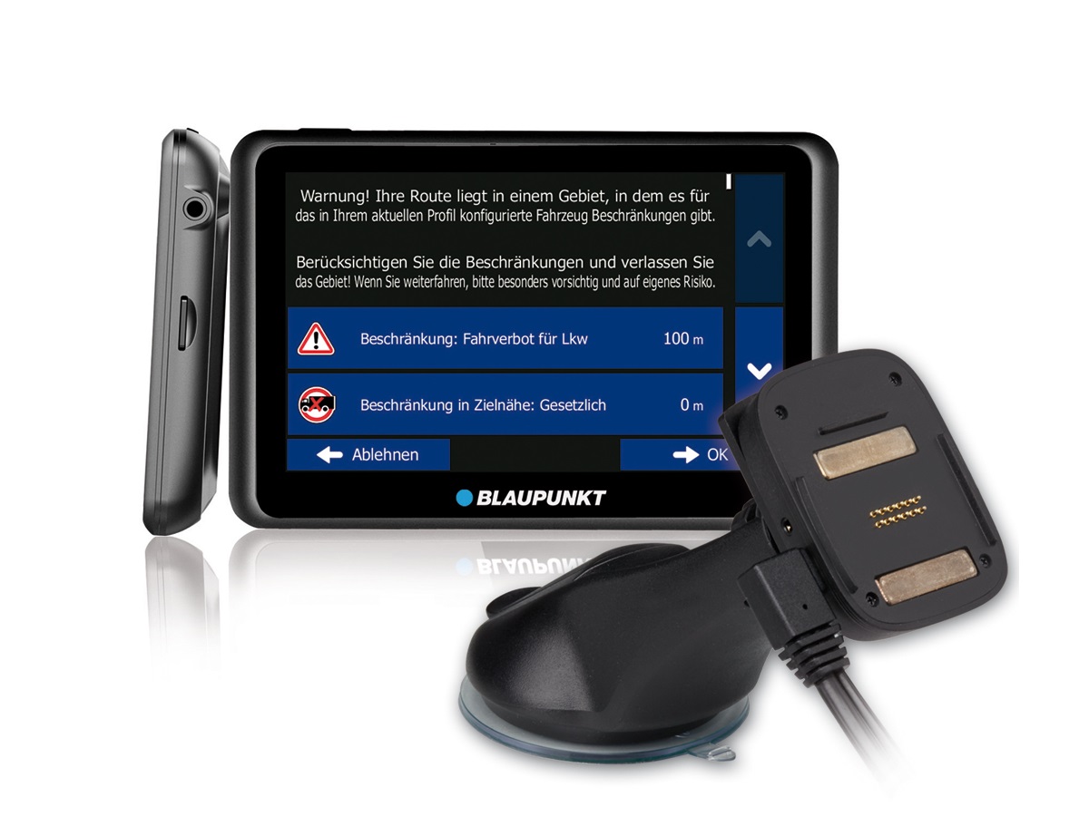 Caseroxx Cavo USB Da 1m Per BLAUPUNKT Travelpilot 65 Active Connect – Dati E Ricarica