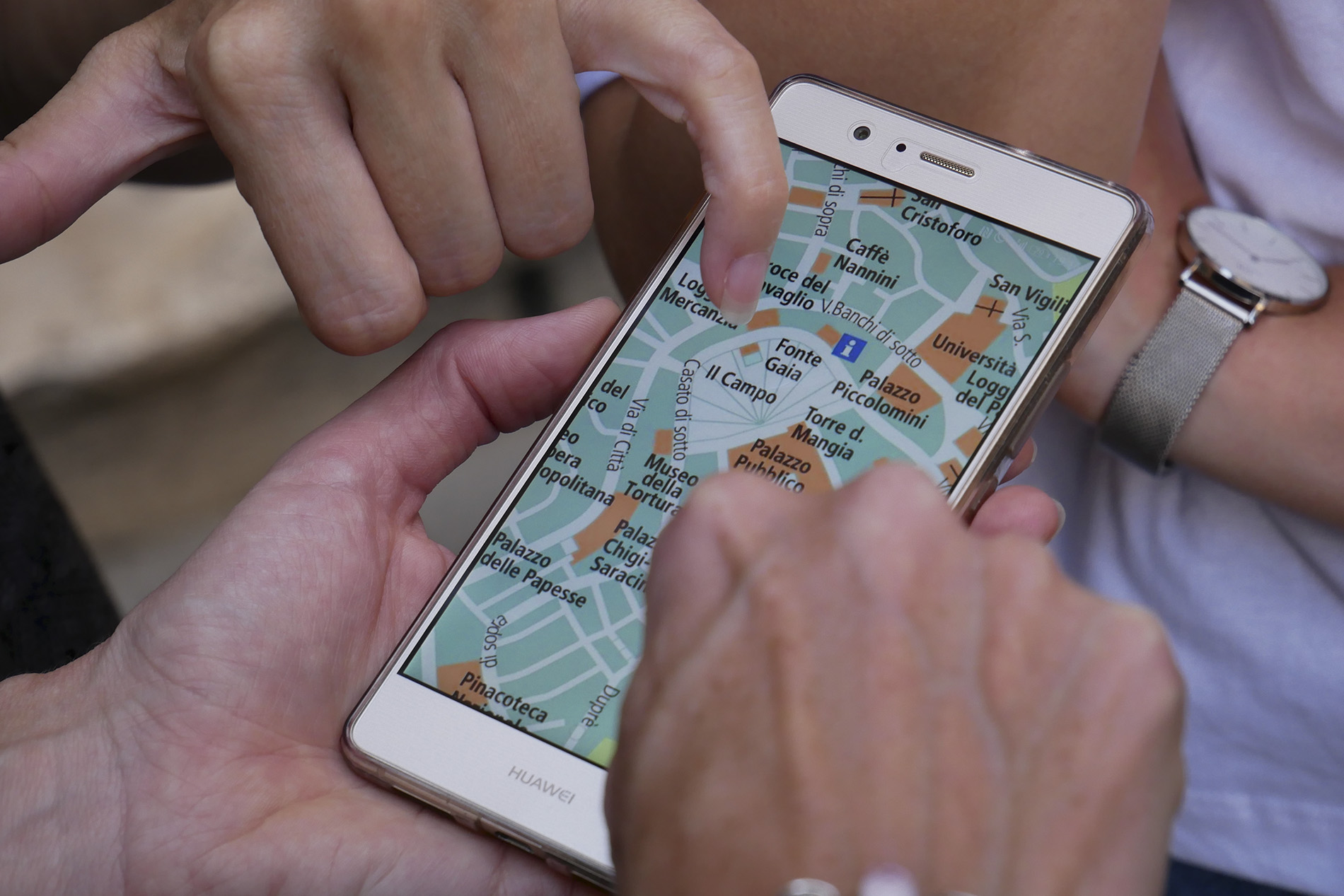 Navigation mit Galileo Wieviel besser ist sie wirklich