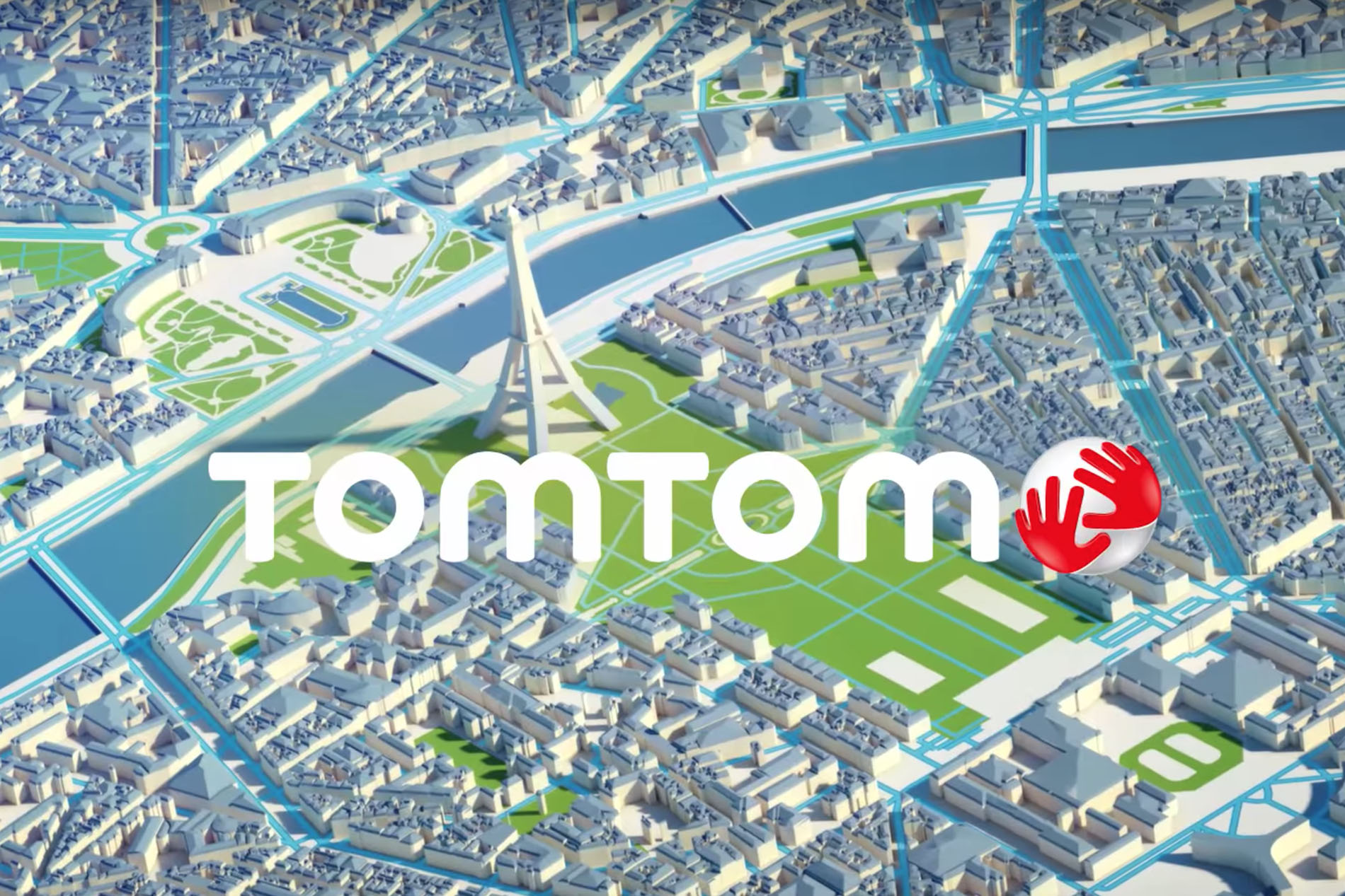 TomTom OnStreet Parking Service in 100 Städten › pocketnavigation.de
