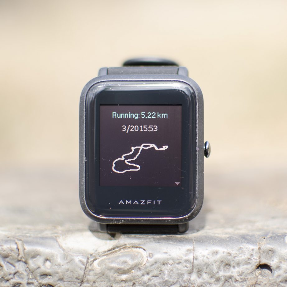 Original Huami A1608 Amazfit Bip Smartwatch GPS Schrittzähler Herzschlag Monitor 