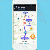 Waze für Android Waze für Android