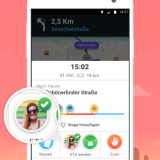 Waze für Android Waze für Android