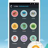 Waze für Android