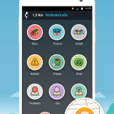 Waze für Android Waze für Android