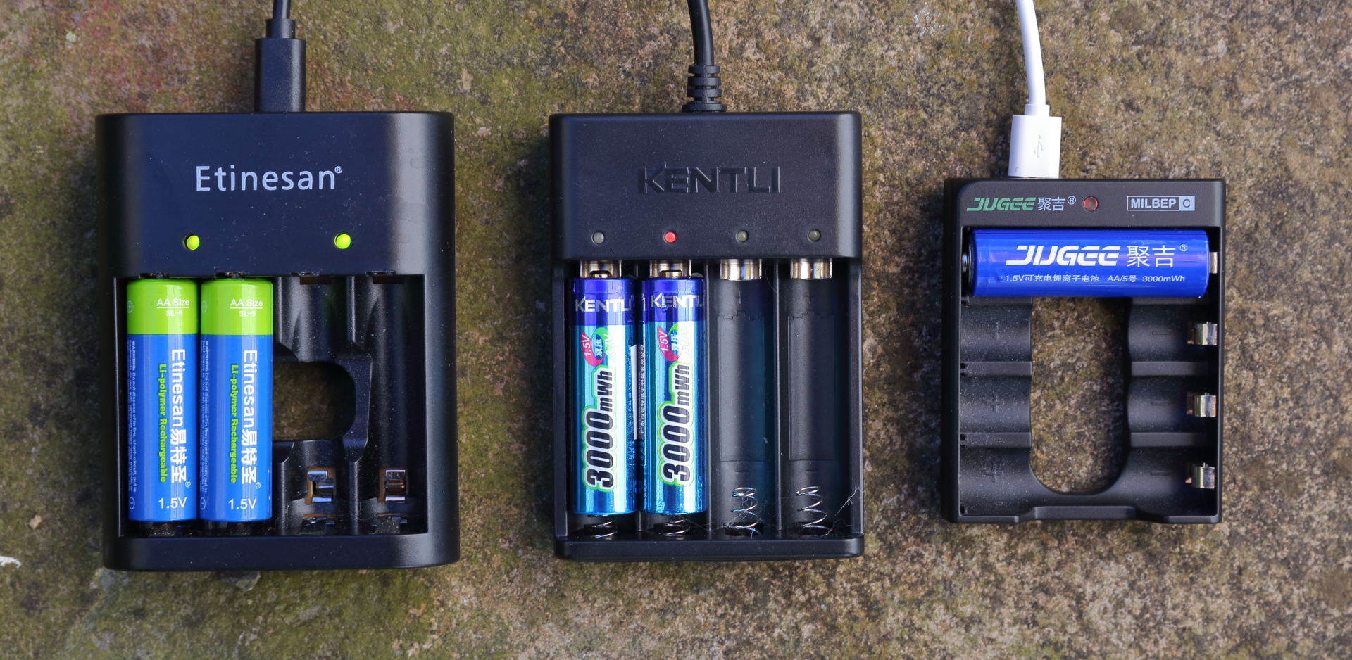 EXTRASTAR Leistung AA 1,5 Volt Alkaline-Batterien 16 Pack 