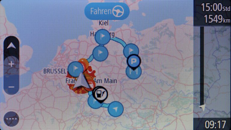 TomTom GO BASIC und GO ESSENTIAL im Test › pocketnavigation.de ...