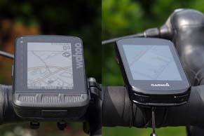 garmin 830 or wahoo roam