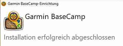 Neue Garmin BaseCamp-Version ist da › pocketnavigation.de | Navigation