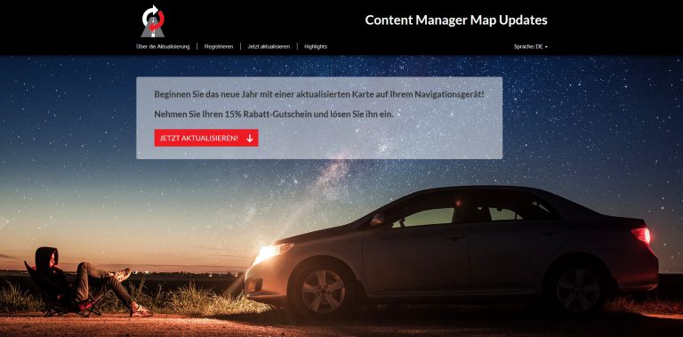 Becker Content Manager Erkennt Navi Nicht Becker Webseite geht offline und NNG naviextras führt Content Manager