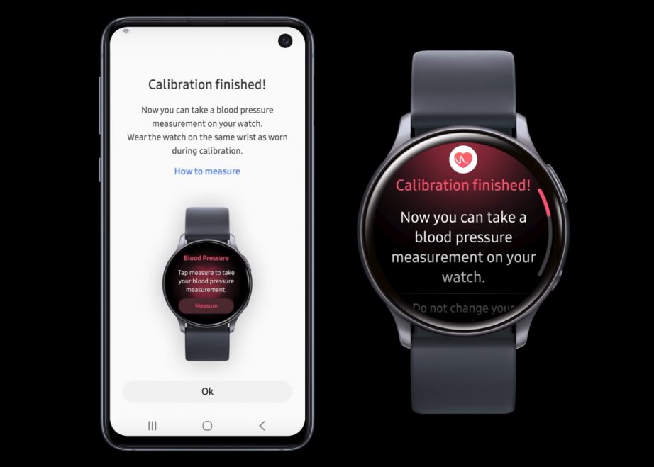 BlutdruckApp Samsung Health für Galaxy Watch 2 › pocketnavigation.de Navigation GPS