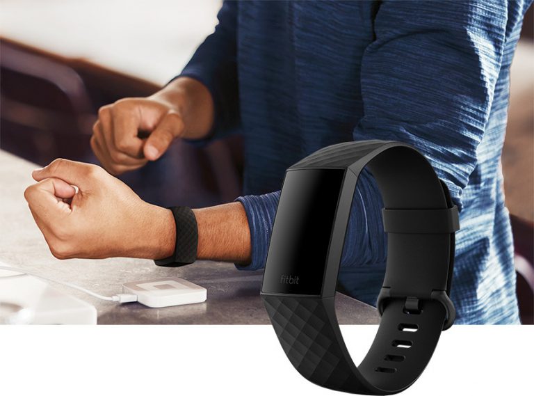 Fitbit spendiert dem Fitnesstracker Charge 4 GPS, NFC und Spotify